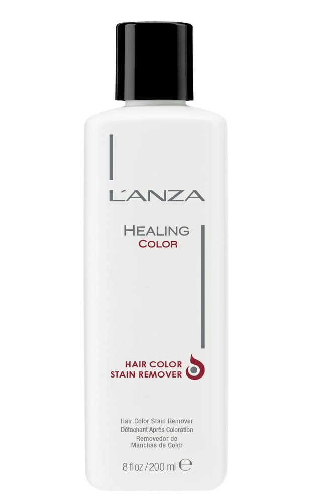 Засіб для видалення плям барвника зі шкіри LʼANZA Haircolor Stain Remover - 1